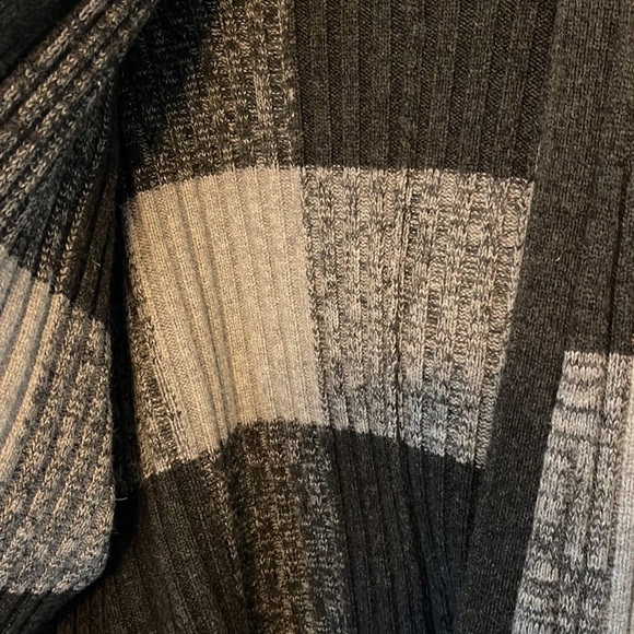 White + Warren cardigan size large - Picture 6 of 9